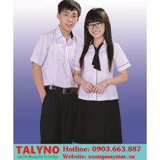 ĐỒNG PHỤC HỌC SINH TRUNG HỌC HS017